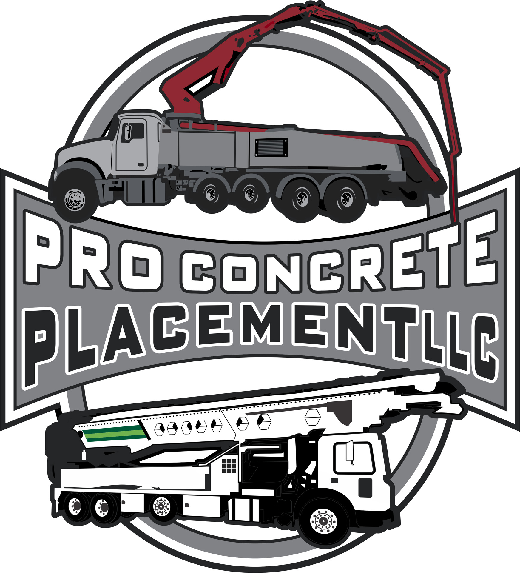 Pro Concrete Placement LLC logo